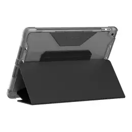 UAG - Plyo coque pour IPAD 10.2 (2019 - 20 - 21 - 7 - 8 - 9TH GEN) BLACK - ICE POLYBAG (121912B74043)_8